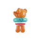 Teddy et sa bouée