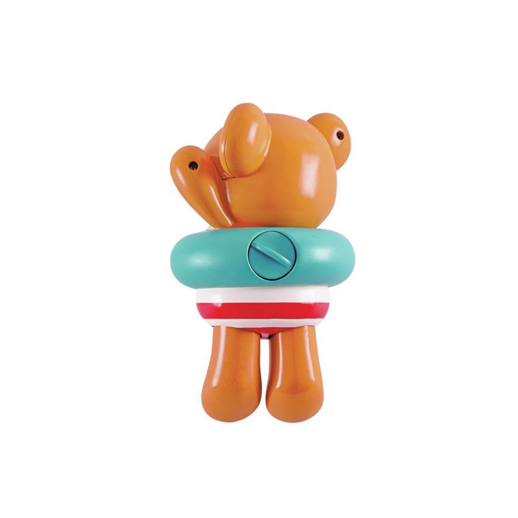 Teddy et sa bouée