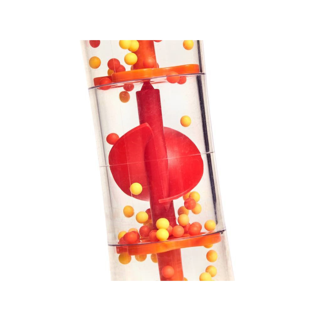Bâton de pluie rouge