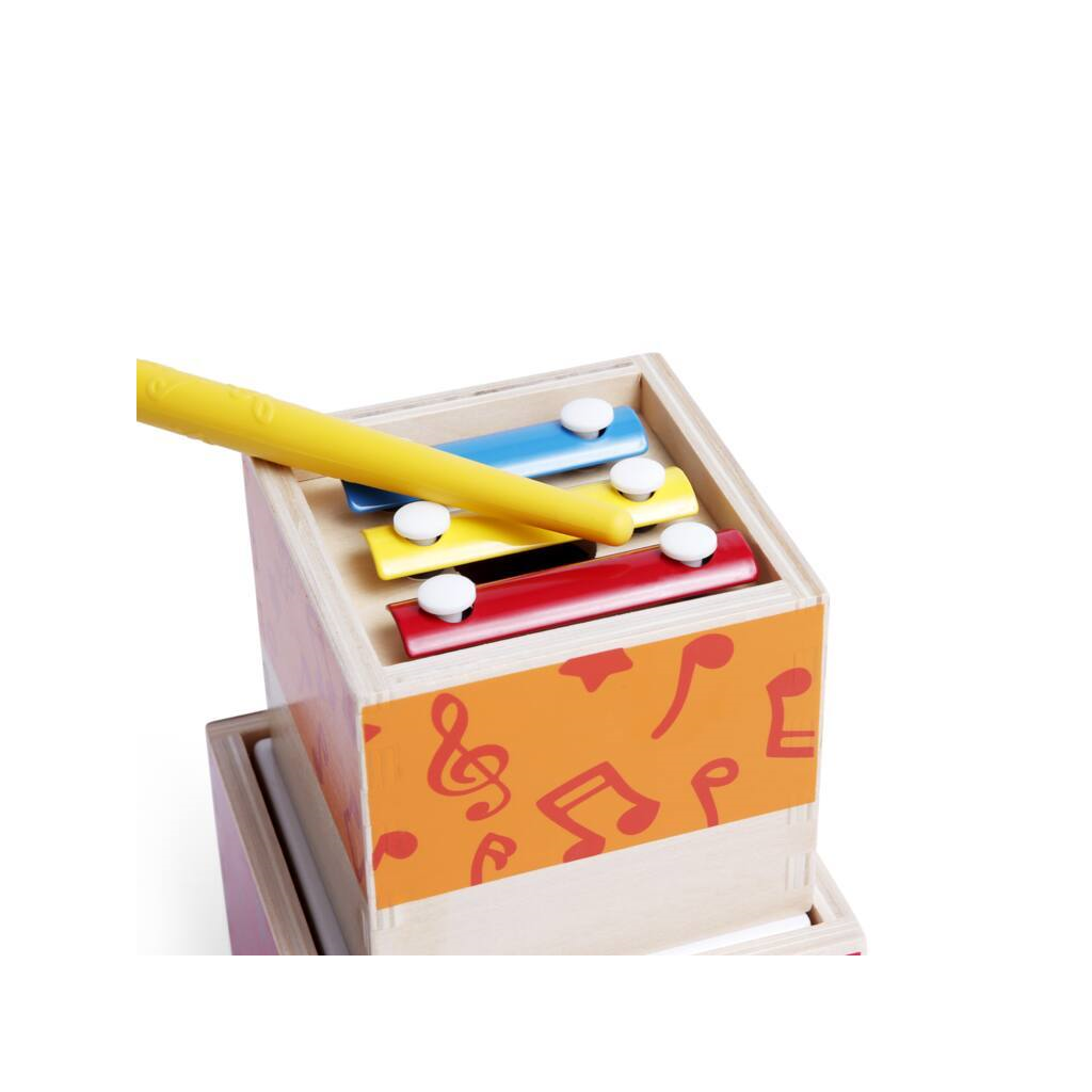 Boîtes Musicales Gigognes
