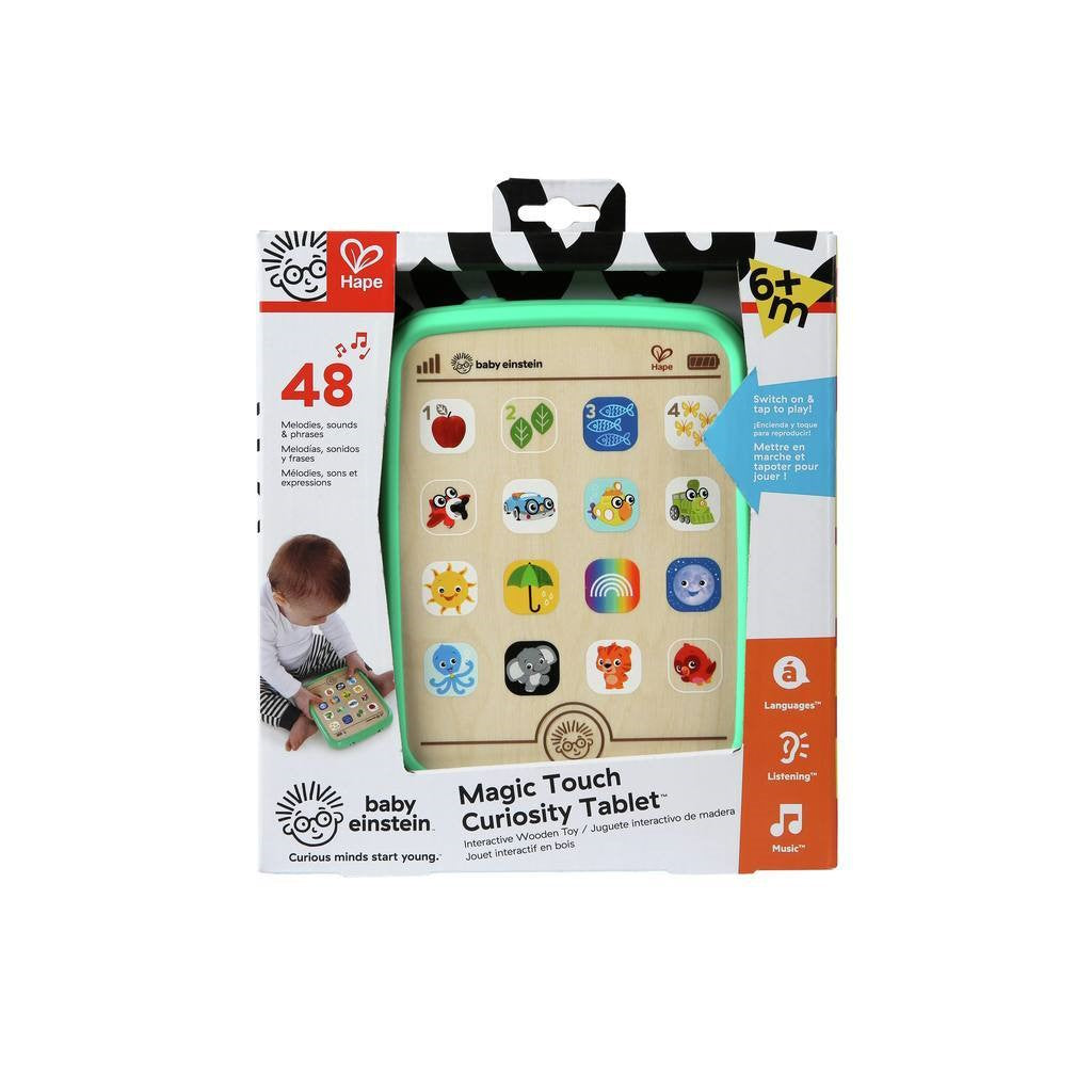 Tablette Magic Touch Baby Einstein