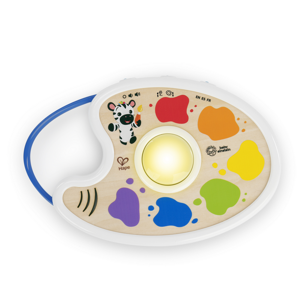 Palette de Couleurs Sons et Lumières Baby Einstein