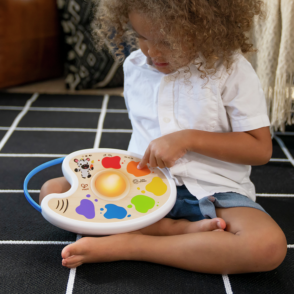 Palette de Couleurs Sons et Lumières Baby Einstein