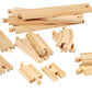 Coffret Intermédiaire Débutants 16 Rails Brio
