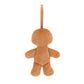 Peluche Décoration Festive Folly Gingerbread Fred Jellycat