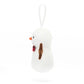 Peluche Décoration Festive Folly Snowman Jellycat