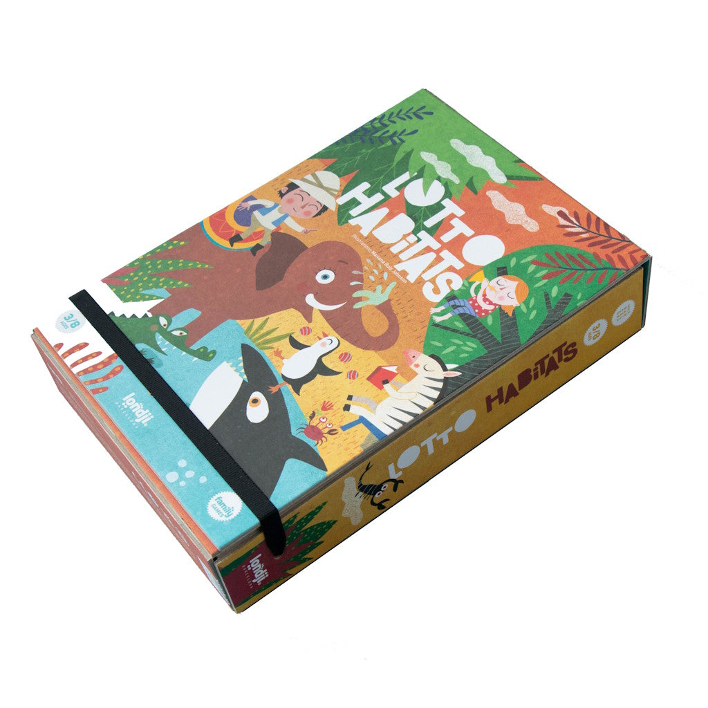 Loto Habitats