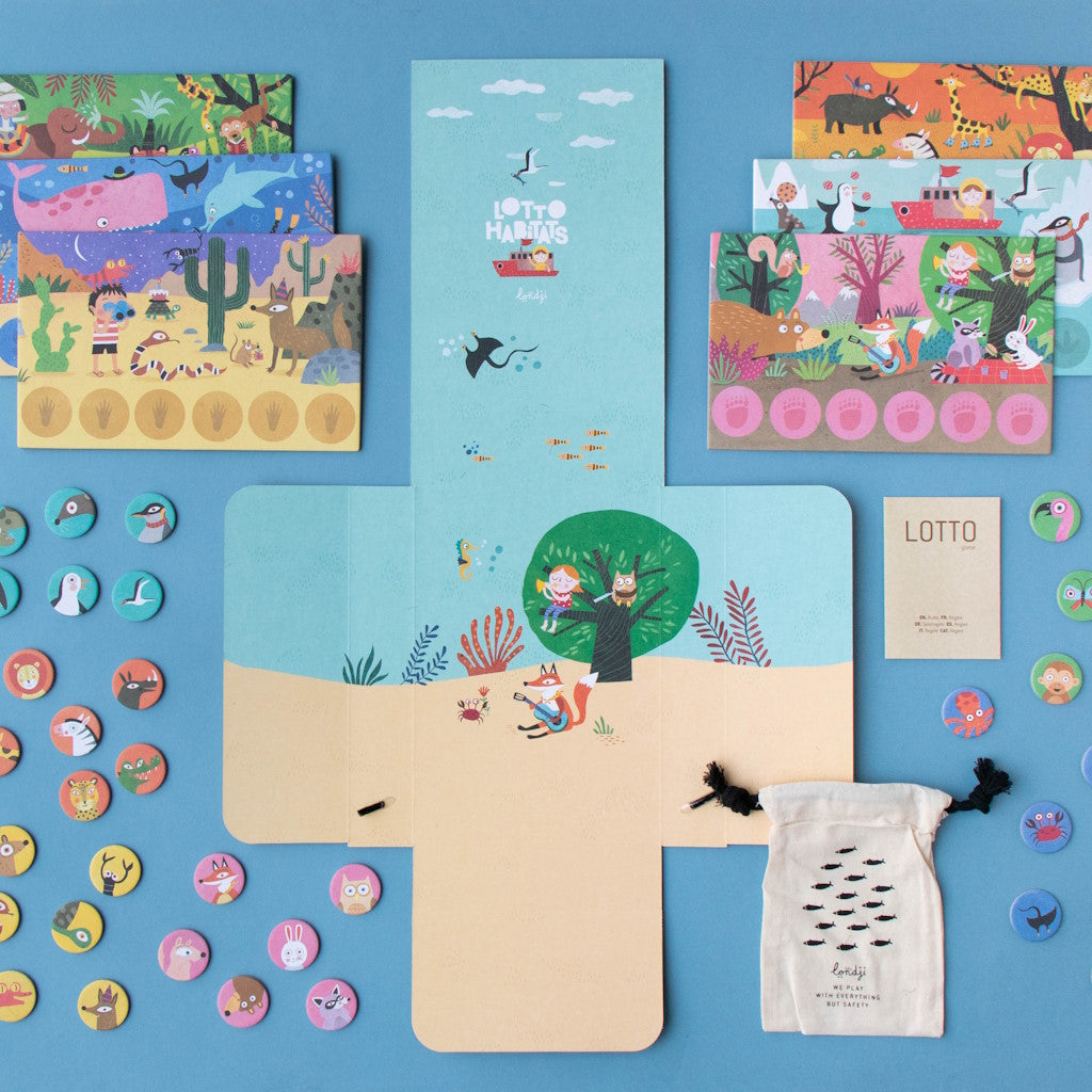 Loto Habitats