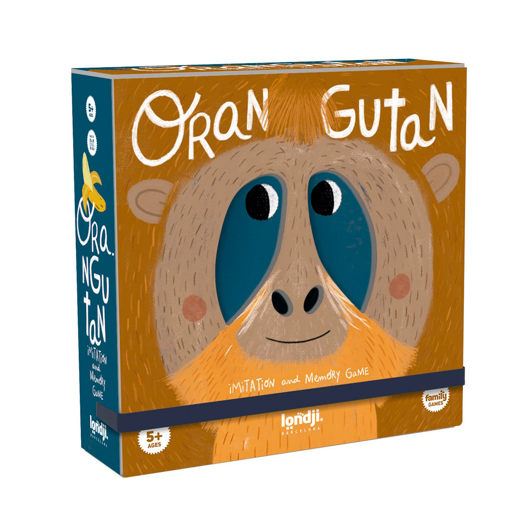 Jeu Orangutan