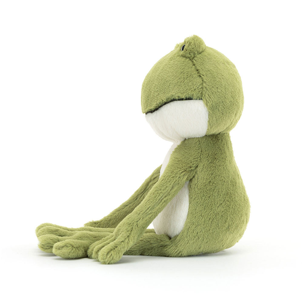 Peluche Finnegan Frog la Grenouille Jellycat