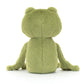 Peluche Finnegan Frog la Grenouille Jellycat