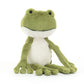 Peluche Finnegan Frog la Grenouille Jellycat