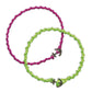 7 Bracelets Brésiliens Fluo à créer
