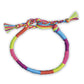 7 Bracelets Brésiliens Fluo à créer
