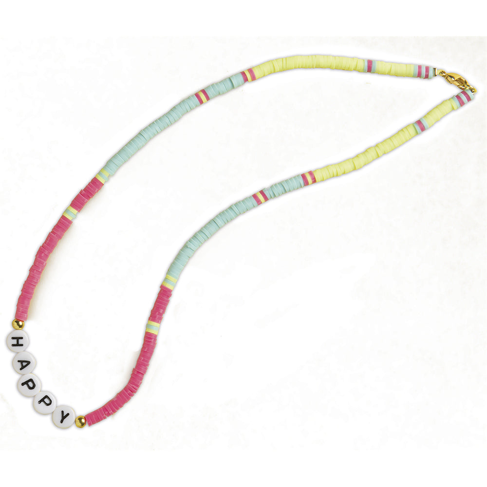 4 Bijoux à messages à créer