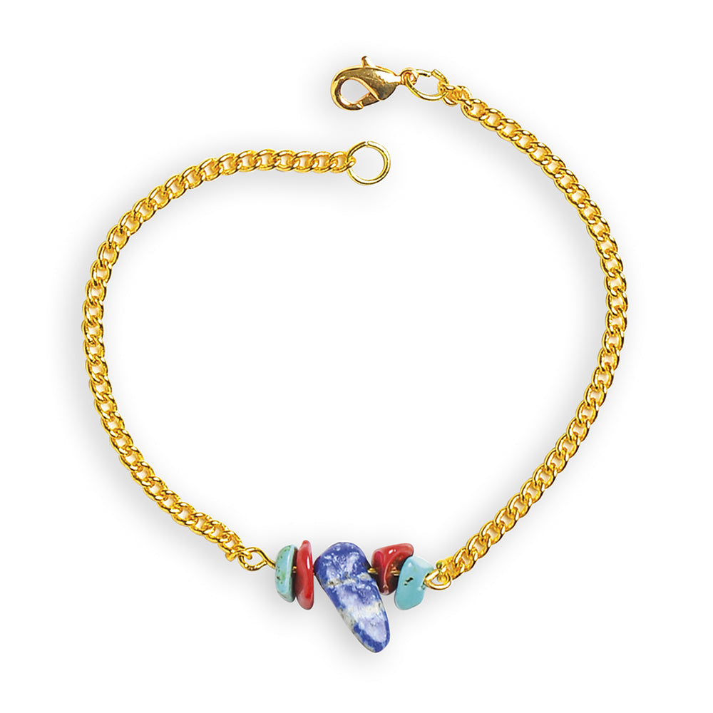 16 Bijoux Pierres porte-Bonheur à créer