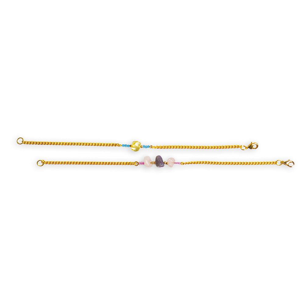 16 Bijoux Pierres porte-Bonheur à créer