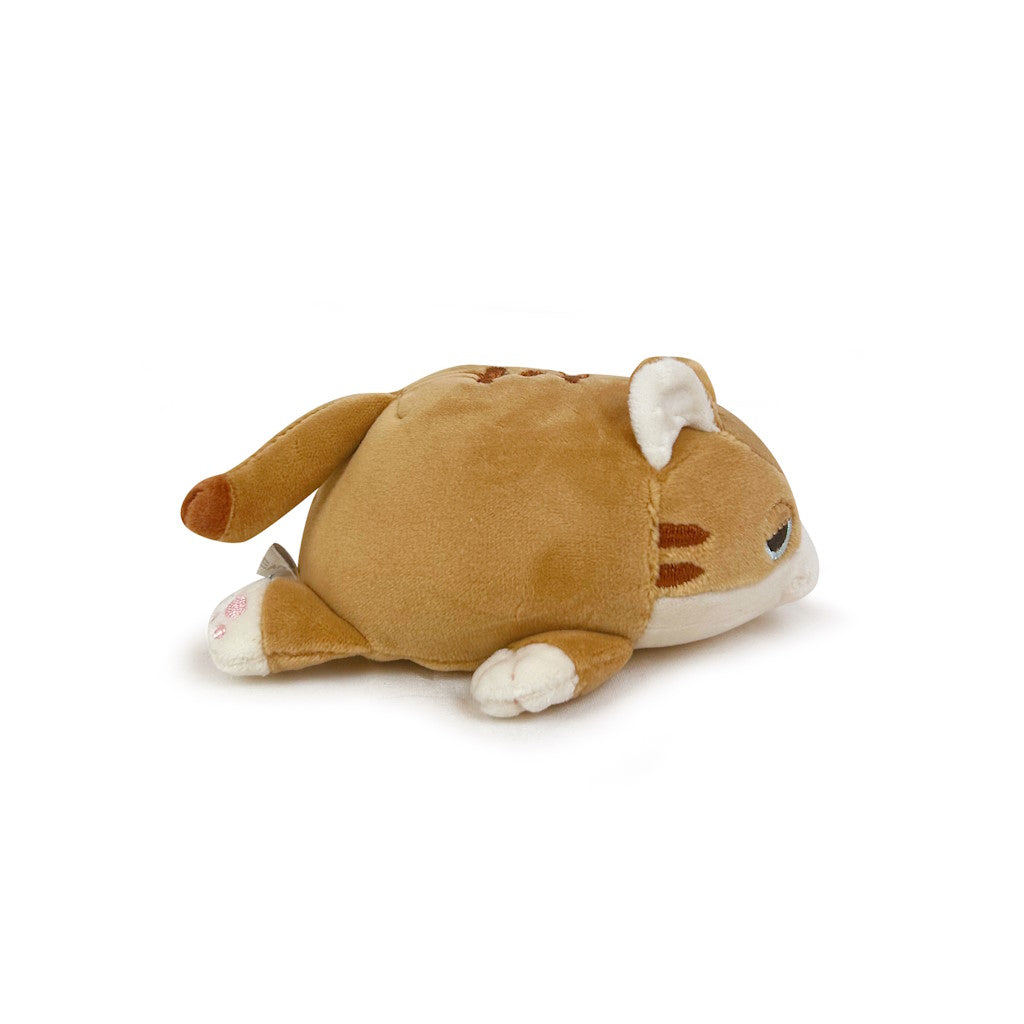 Peluche MUGI Chat Brun Petite