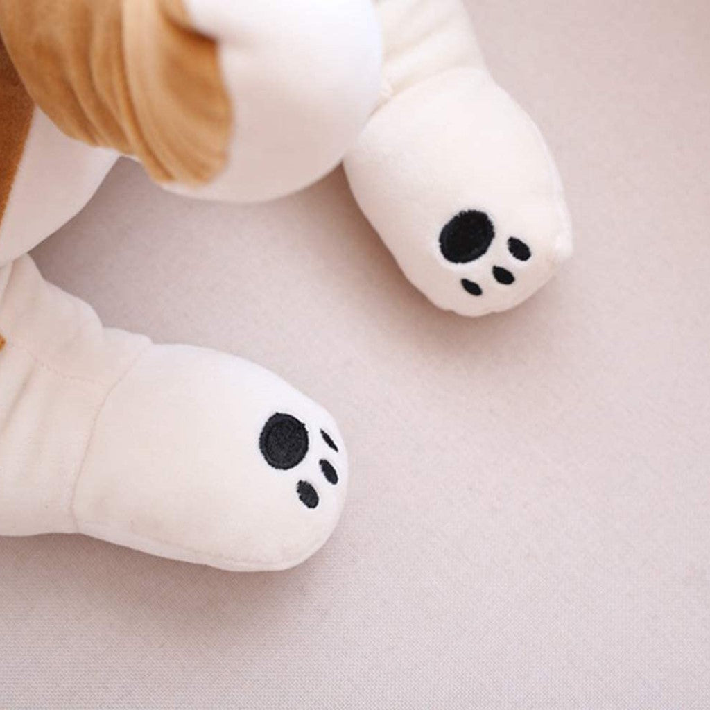 Peluche KOTAROU Chien Shiba Grande