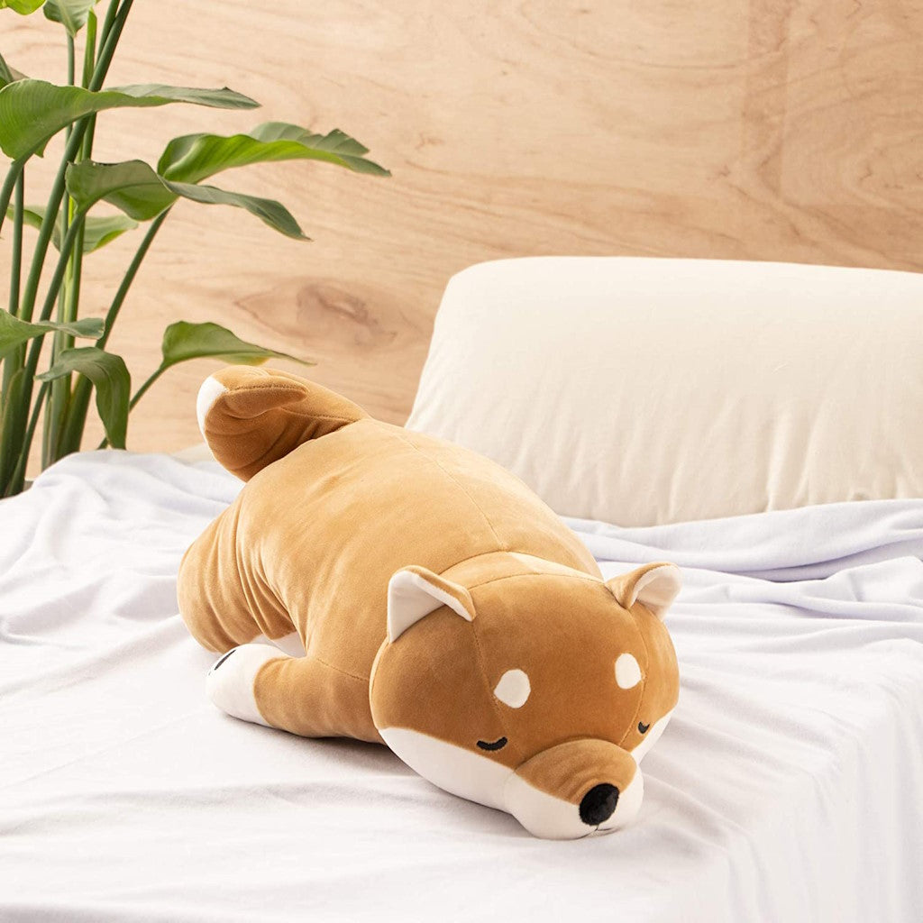Peluche KOTAROU Chien Shiba Grande