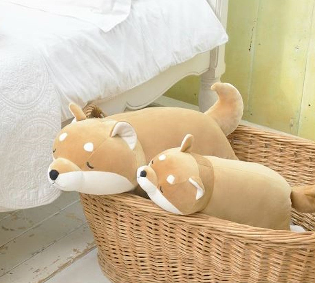 Peluche KOTAROU Chien Shiba Grande