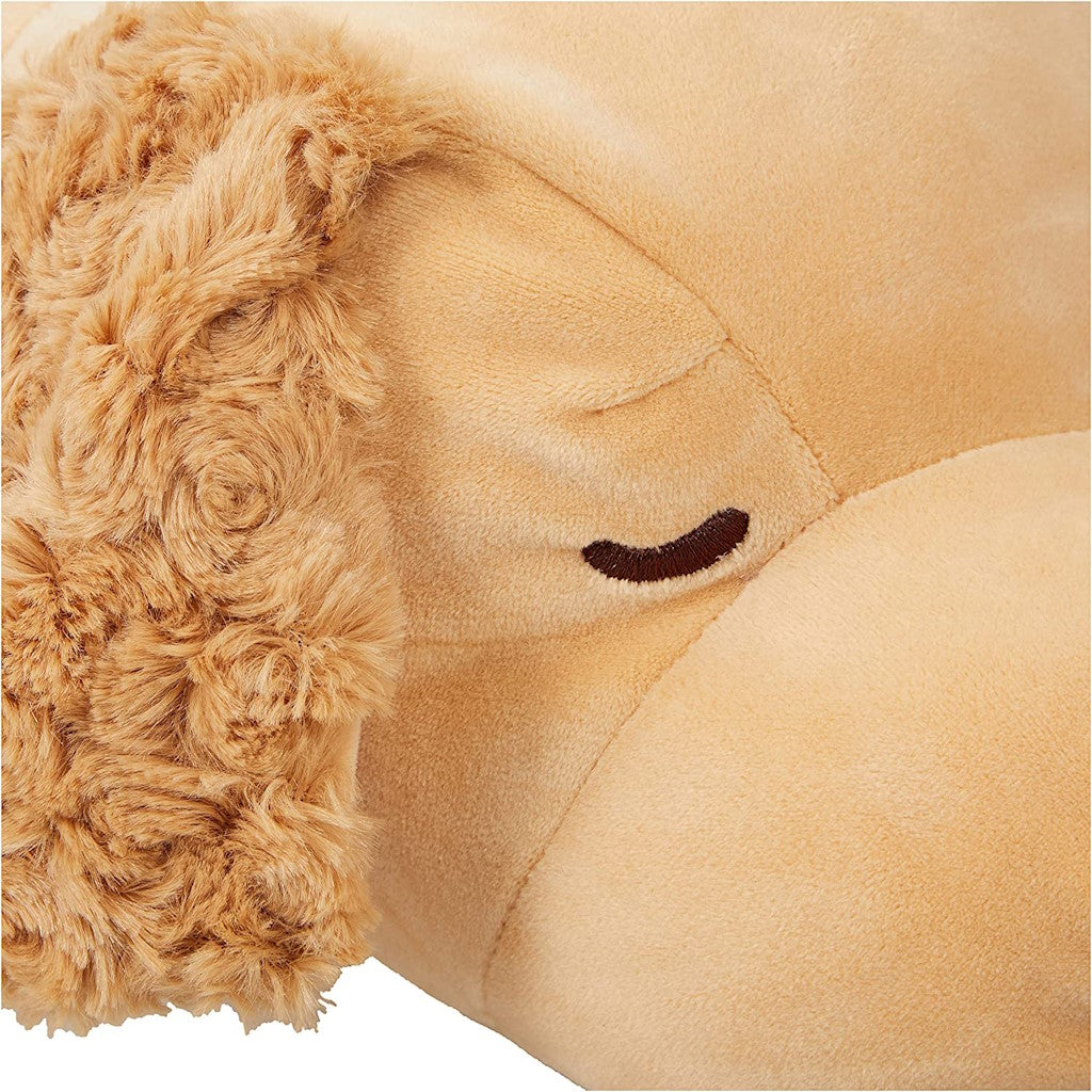 Peluche SORA Chien Golden Retriever Grande