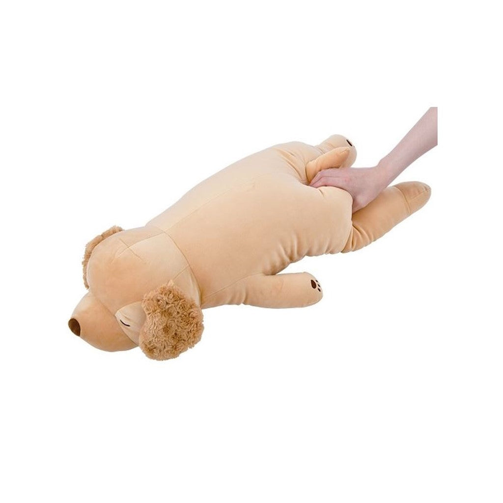 Peluche SORA Chien Golden Retriever Grande