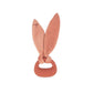 Anneau de Dentition Lapin Terracotta