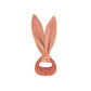 Anneau de Dentition Lapin Terracotta