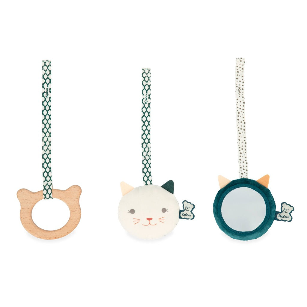 Set d'Accessoires Sensoriels à Suspendre