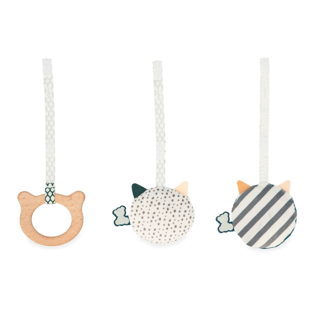Set d'Accessoires Sensoriels à Suspendre