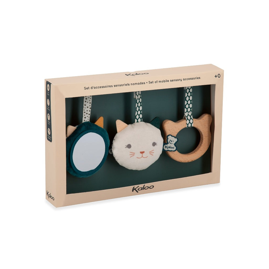 Set d'Accessoires Sensoriels à Suspendre