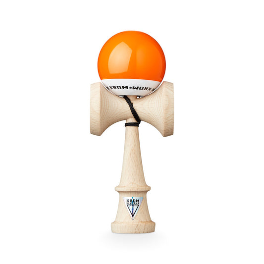 Kendama KROM POP LOL Orange