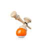 Kendama KROM POP LOL Orange