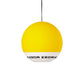 Kendama KROM POP Rubber Jaune