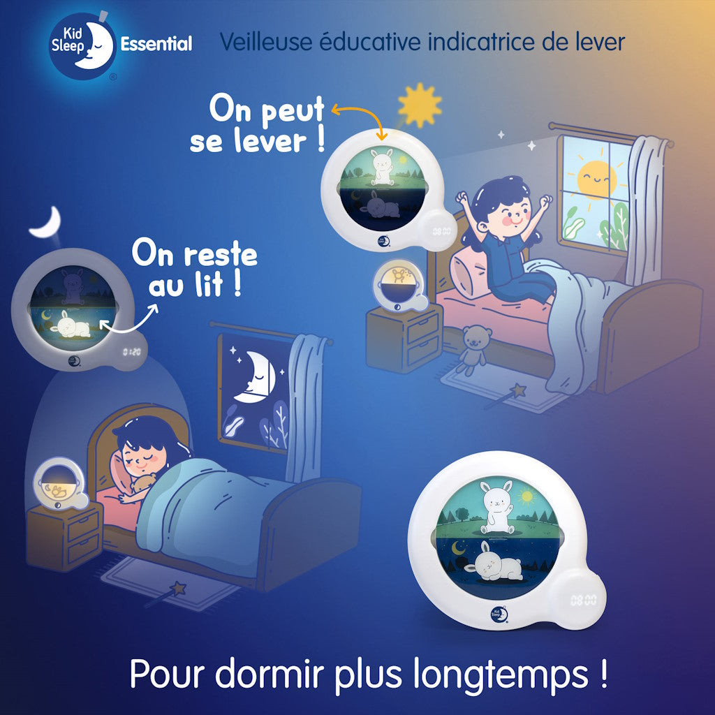 Indicateur de lever Kid'Sleep Essential