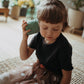 KidyMusic Sam l'Enceinte Nomade Verte KidyWolf