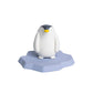 Jouet de Bain et de Dentition Pingouin Oli&Carol