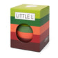 Pomme Silicone Verts et Rouges Little L