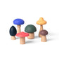 Champignons Multicolores à assembler Little L