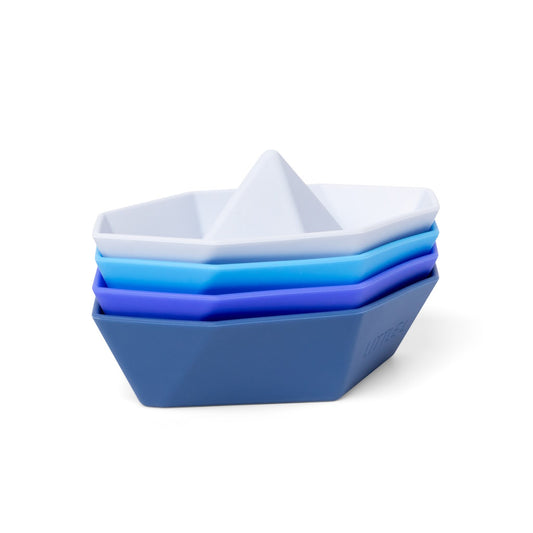 Bateaux de Bain en Silicone Little L