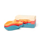 Requins de Bain Silicone Little L