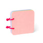 Livre de Bain Silicone Pastel Little L