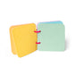 Livre de Bain Silicone Pastel Little L