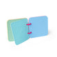 Livre de Bain Silicone Pastel Little L