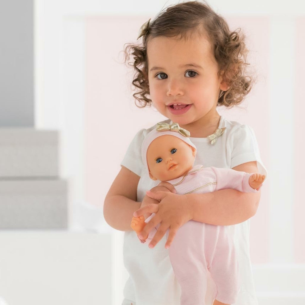 Poupon Bébé Calin Manon Pays des Rêves