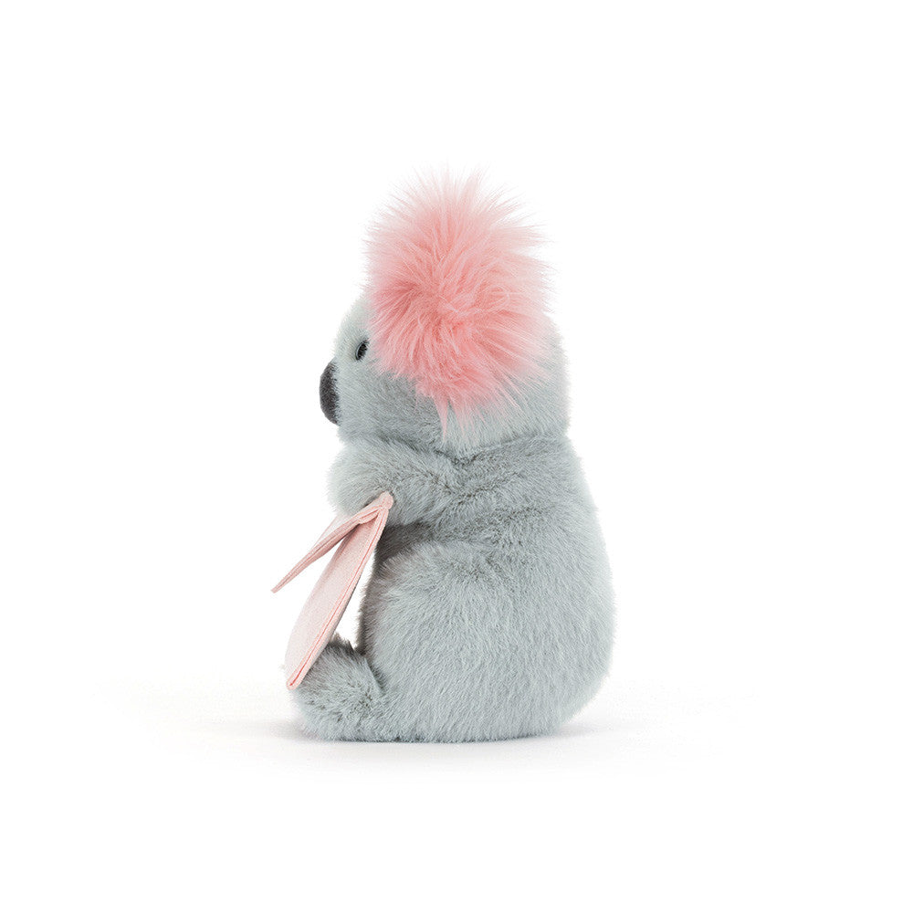 Peluche Koala with Message Jellycat