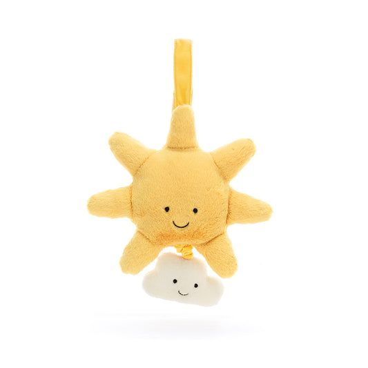 Mobile Musical Peluche Amuseables Sun Jellycat