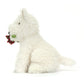 Peluche Munro Scottie Dog 'Love You' le Chien Ecossais Jellycat