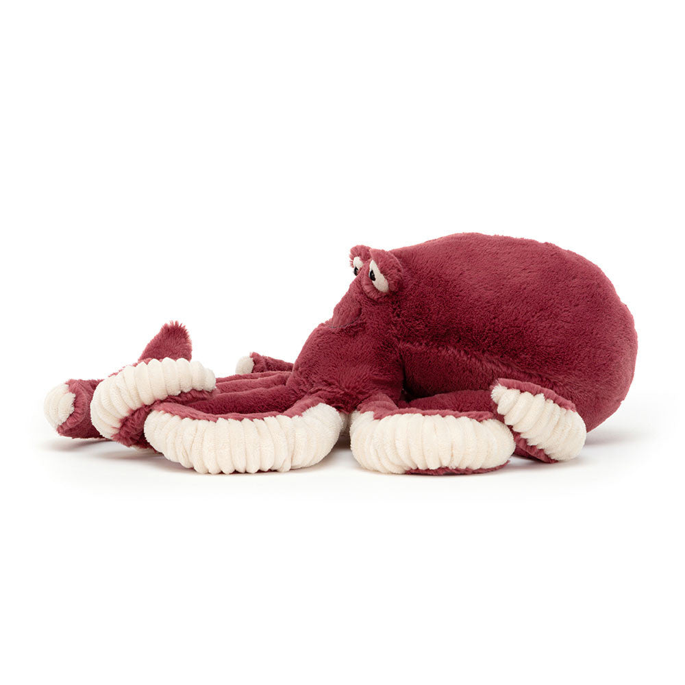 Peluche Obbie Octopus Medium Jellycat